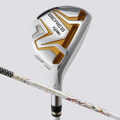 Honma Golf BERES AIZU 2S Hybrid U25 25° ARMRQ MX Flex-A RH Golfschläger - Bild 1 von 4