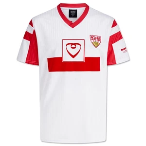 VFB STUTTGART Herz-Sondertrikot 2025/2026 Trikot 25/26 Jersey NEU Fussball S-3XL - Picture 1 of 2