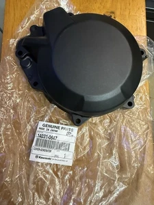 14031-0647 Kawasaki OEM Generator Cover ZX Models - Picture 1 of 4