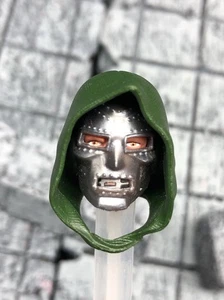 Marvel Legends Hasbro Dr. Doom Head 6” Figure Piece  - Picture 1 of 1