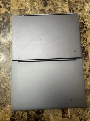 2 Lenovo Yoga Laptops - Image 1 of 4