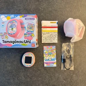Bandai Tamagotchi Uni Angel Festival 2024 Limited Edition Japan Gebraucht - Bild 1 von 4