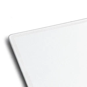 1pcs Car Sun Visor 11*6.5cm Mirror Sun-Shading Stainless Steel Auto Decor New - Picture 1 of 12