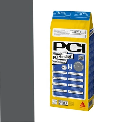 PCI Nanofug Variabler Flexfugenmörtel Fugenmörtel Flexfuge Mörtel Steingut - Bild 1 von 4
