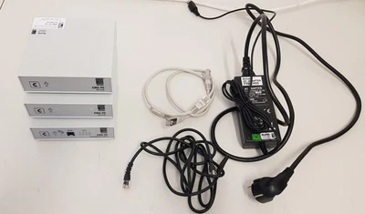 Unidad de procesamiento RITTAL CMC-TC PU II II, unidad climática + 2 X CMC-TC IO incl. red Foto 1 de 4