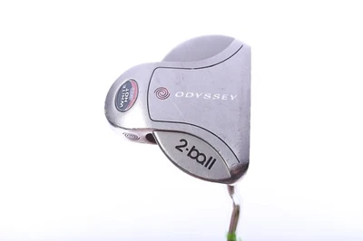 Odyssey White Hot 2-Ball Blade 33 in Putter Right-Handed Very Good - Image 1 of 4