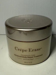 CREPE ERASE ADVANCED BODY REPAIR TREATMENT FRAGRANCE FREE 10 OZ Sealed - Picture 1 of 3