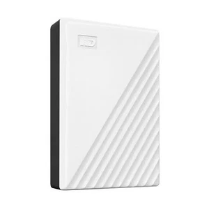 My Passport 5TB Portable Hard Drive - Photo 1/4
