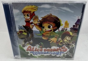 Alice Dreams Tournament - Juego Sega Dreamcast Nuevo y Precintado - Imagen 1 de 2