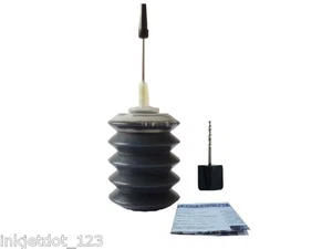 ND® Refill ink 30ml for Canon PG-30 40 50 210XL PG240 XL Black Printer cartridge - Picture 1 of 1