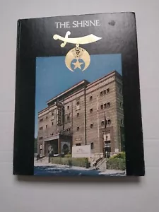 Libro de tapa dura de los Shriners 1977 The Shriner - Imagen 1 de 6