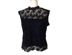 Nanette by Nanette Lepore Lace Top. New With Tickets. Size Large - Picture 1 of 4