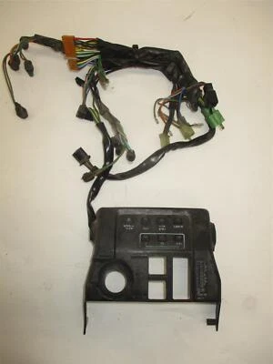 83 HONDA GOLDWING GL1100A GL1100 PILOT INSTRUMENT & SOCKET - Image 1 of 4