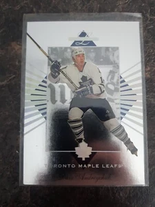 1995-96 Leaf Limited Base Dave Andreychuk Card# 34 - Picture 1 of 2