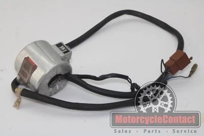 95-99 SHADOW ACE 1100 RIGHT CONTROL SWITCH SIDE CLIP ON CLIPON HANDLE BAR - Imagem 1 de 4