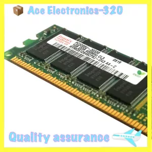 HYMD512646CP8J-D43 Hynix 1GB PC3200 400MHz DDR1 SDRAM Desktop Memory - Picture 1 of 5