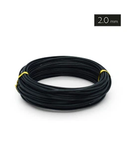 Aluminium Bonsai Wire | 2.0mm x 100g Coil | Bonsai Tool for Beginners - Picture 1 of 2