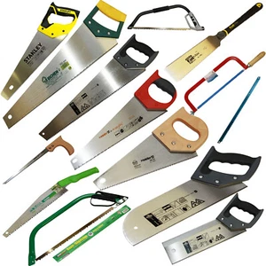 Handsäge Fuchsschwanz Baumsäge Zugsäge Japansäge Holzsäge Bügelsäge Gartensäge - Bild 1 von 23