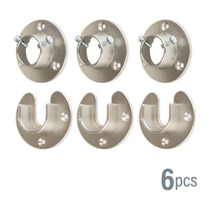 1" Open/ Close Rod Socket (Set of 6) - choose from 3 colors - Picture 1 of 6