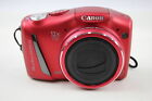 Canon Powershot SX150 IS Digital Compact Camera Working w/ Canon 12x IS Lens