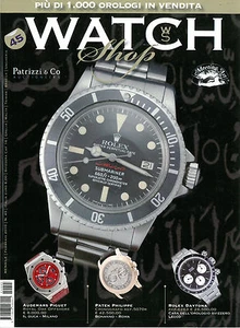 WATCH SHOP UHREN IN VITRINE FEBRUAR 2010 - Bild 1 von 1