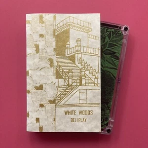White Woods ‎– Bellplay Cassette Garage Pop Indie Rock 2010 Night People US - Picture 1 of 3