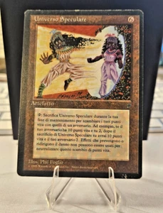 Legends Italian MTG Mirror Universe Magic Rare - Picture 1 of 2