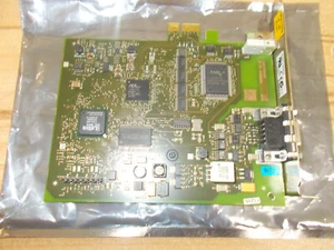 Siemens Simatic S7 CP 5621 6GK1562-1AA00 6GK1 562-1AA00 PCI Express profibus - Imagen 1 de 5