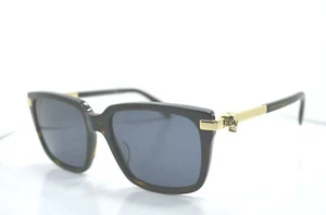 NEU AUTHENTISCHE ALEXANDER MQUEEN AMQ 0022O 004 SONNENBRILLE - Bild 1 von 7