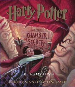 Harry Potter and the Chamber of Secrets (Book 2), J.K. Rowling, 9780807281949