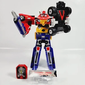 POWER RANGERS Go Onger DX Engin Oh Megazord  Megazord BANDAI - Picture 1 of 6