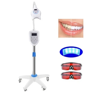 Máquina de blanqueamiento dental LED móvil acelerador de blanqueamiento dental YF-669 EE. UU. - Imagen 1 de 21