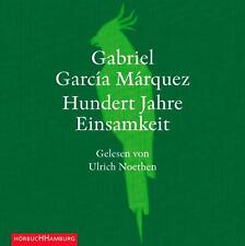Hundert Jahre Einsamkeit Gabriel García Márquez Audio-CD 14 Audio-CDs Deutsch