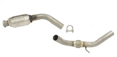 Convertidor catalítico lado izquierdo Dodge Intrepid 2,7 L 1998-2004 OBDII Directfit Foto 1 de 3