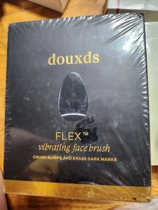 DOUXDS FLEX VIBRATING FACE BRUSH CRUSH BUMPS & ERASE DARK SPOTS -SEE PICTURE - Picture 1 of 7