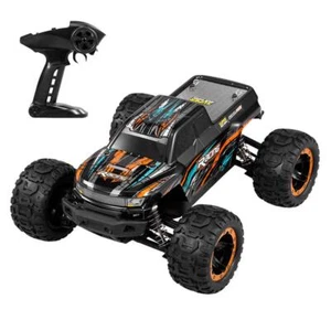 Coche de radiocontrol GoolRC 16889A, coche de control remoto escala 1:16, 4x4 45 km/h alta velocidad RC Tr - Imagen 1 de 9
