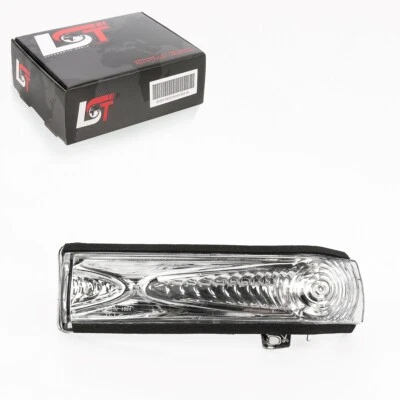 Luce Lampeggiante Specchio Esterno Indicatore Trasparente Dx per Opel Combo X12 - Immagine 1 di 4