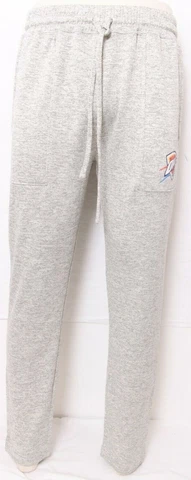 Oklahoma OKC Thunder Concepts Sport Sleepwear Gray Sweat Pants joggers Men's L Cover