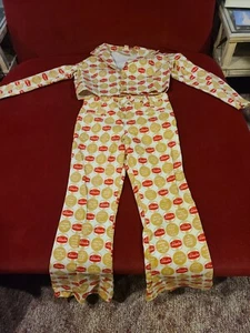 Vintage Schaefer Beer Suit Super Rare 1970's Fashion - Picture 1 of 8