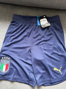 XS Football Shorts - Picture 1 of 7