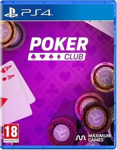 Poker Club (PS4) - Picture 1 of 6