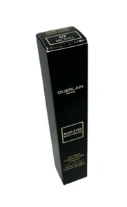 Guerlain Mad Eyes Brow Framer - Augenbrauen Makeup - 02 Brown 2,5 ml - Bild 1 von 1