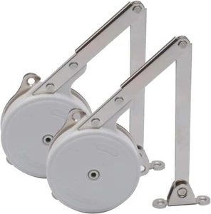 2PCS Soft Close Cabinet Hinge, Lid Support Hinge, Slow Close Toy Box Hinge - Picture 1 of 6