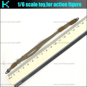 Y17-30 1/6 scale ES 26065SS British SAS - Rifle Sling - Picture 1 of 2