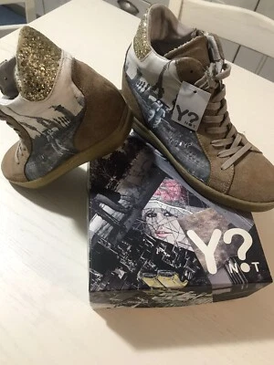 Scarpe Donna Y Not? Numero 41 Modello A Zeppa - Imagen 1 de 4