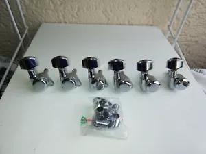 "SCHALLER M6" Locking Tuners - Bild 1 von 5