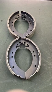 Brake Shoes Rear Ford Taunus 1300-1600 5555 - Imagen 1 de 1