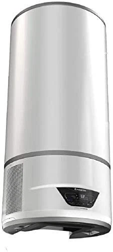 Ariston Lydos Hybrid 80L Scaldacqua con Pompa di Calore Ibrida Wi-Fi - Bianca