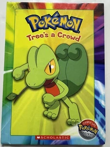 Pokemon Trees A Crowd Hardcover 2004 - Bild 1 von 3