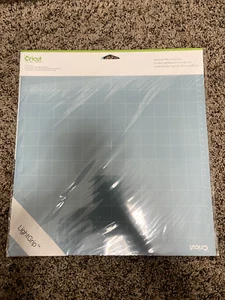 Cricut Mat Light Grip Cutting 12x12 Blue Explore Lightweight Air Expression New - Picture 1 of 5